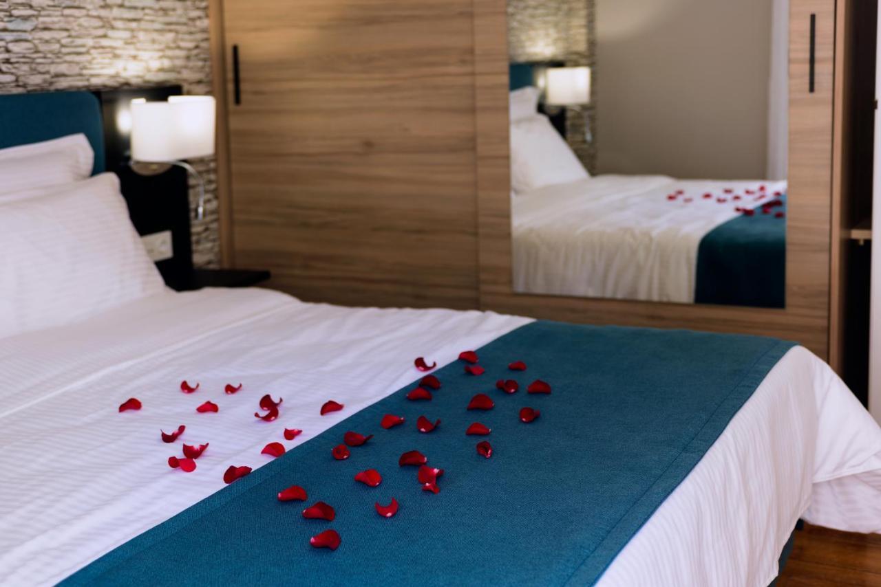 Athens Chic House Apartment ภายนอก รูปภาพ