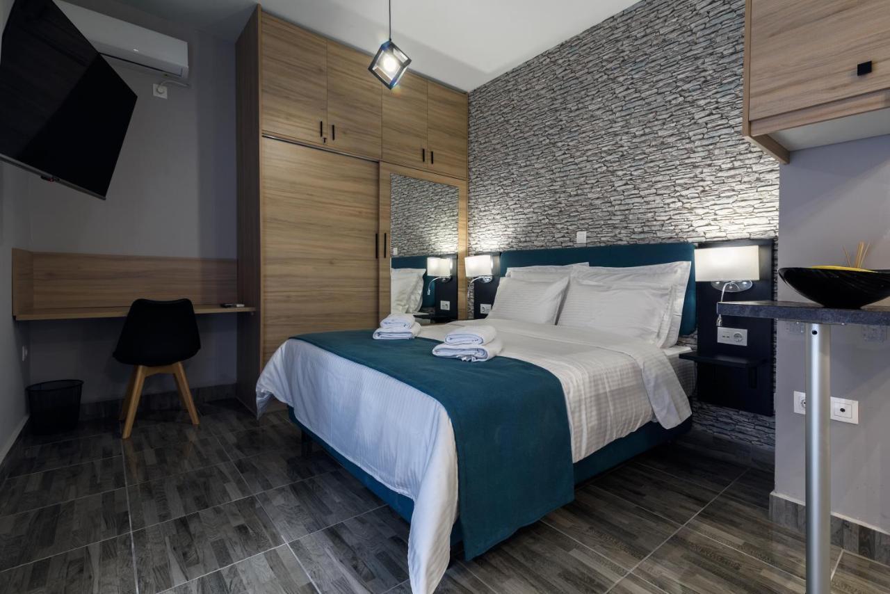 Athens Chic House Apartment ภายนอก รูปภาพ