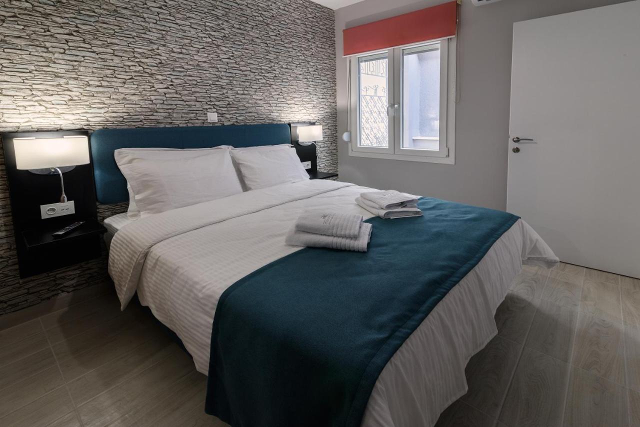 Athens Chic House Apartment ภายนอก รูปภาพ