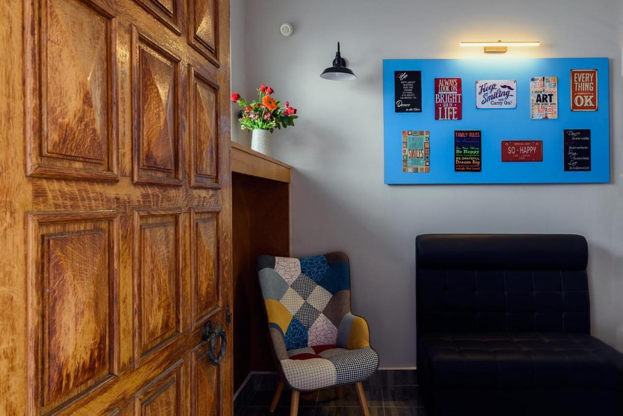 Athens Chic House Apartment ภายนอก รูปภาพ