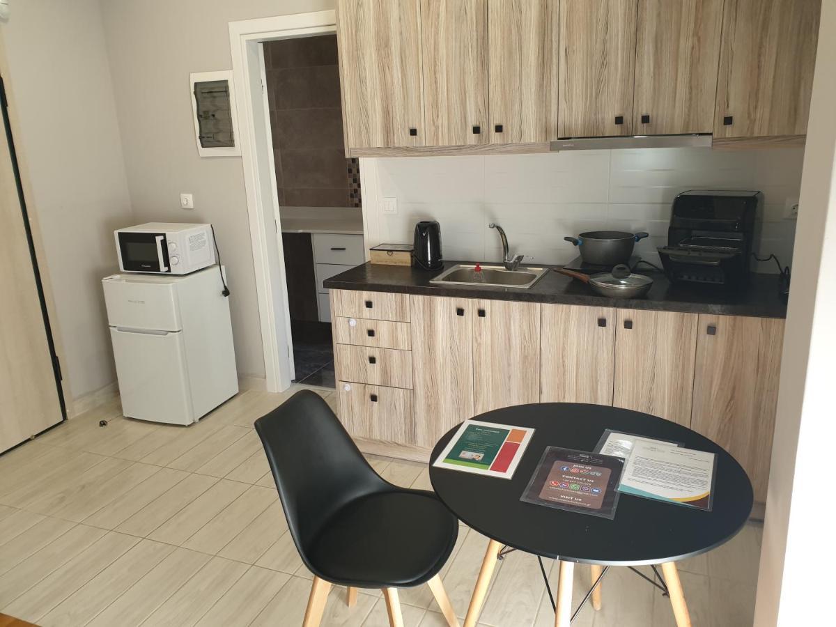 Athens Chic House Apartment ภายนอก รูปภาพ