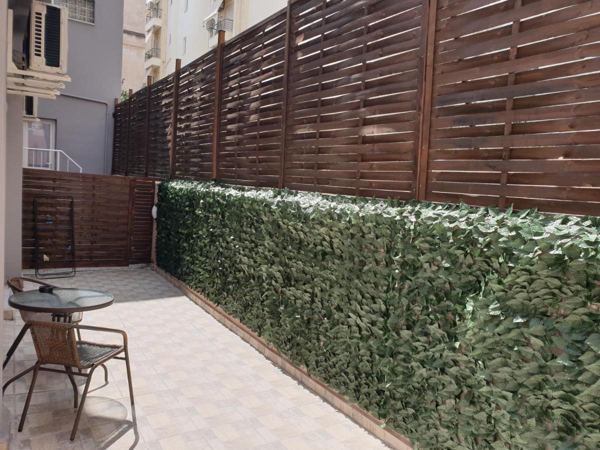 Athens Chic House Apartment ภายนอก รูปภาพ