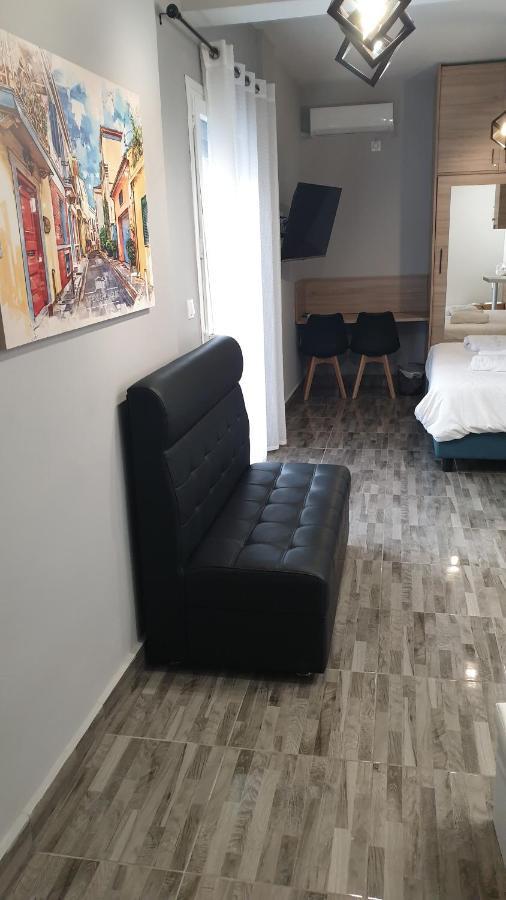 Athens Chic House Apartment ภายนอก รูปภาพ