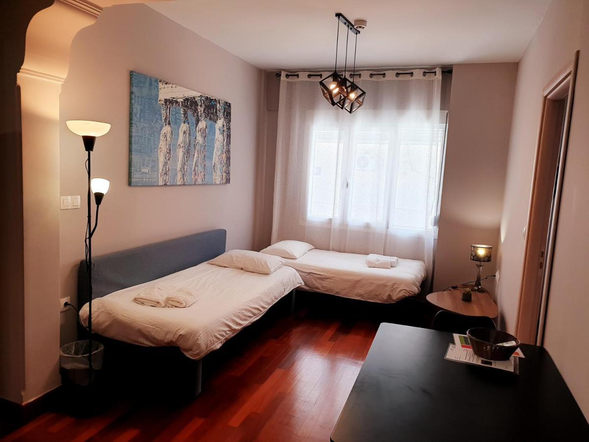 Athens Chic House Apartment ภายนอก รูปภาพ