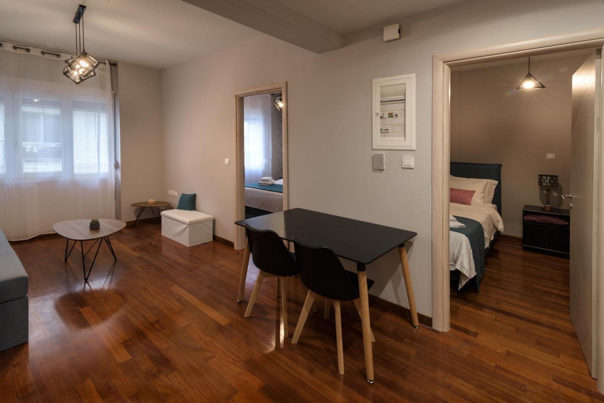 Athens Chic House Apartment ห้อง รูปภาพ