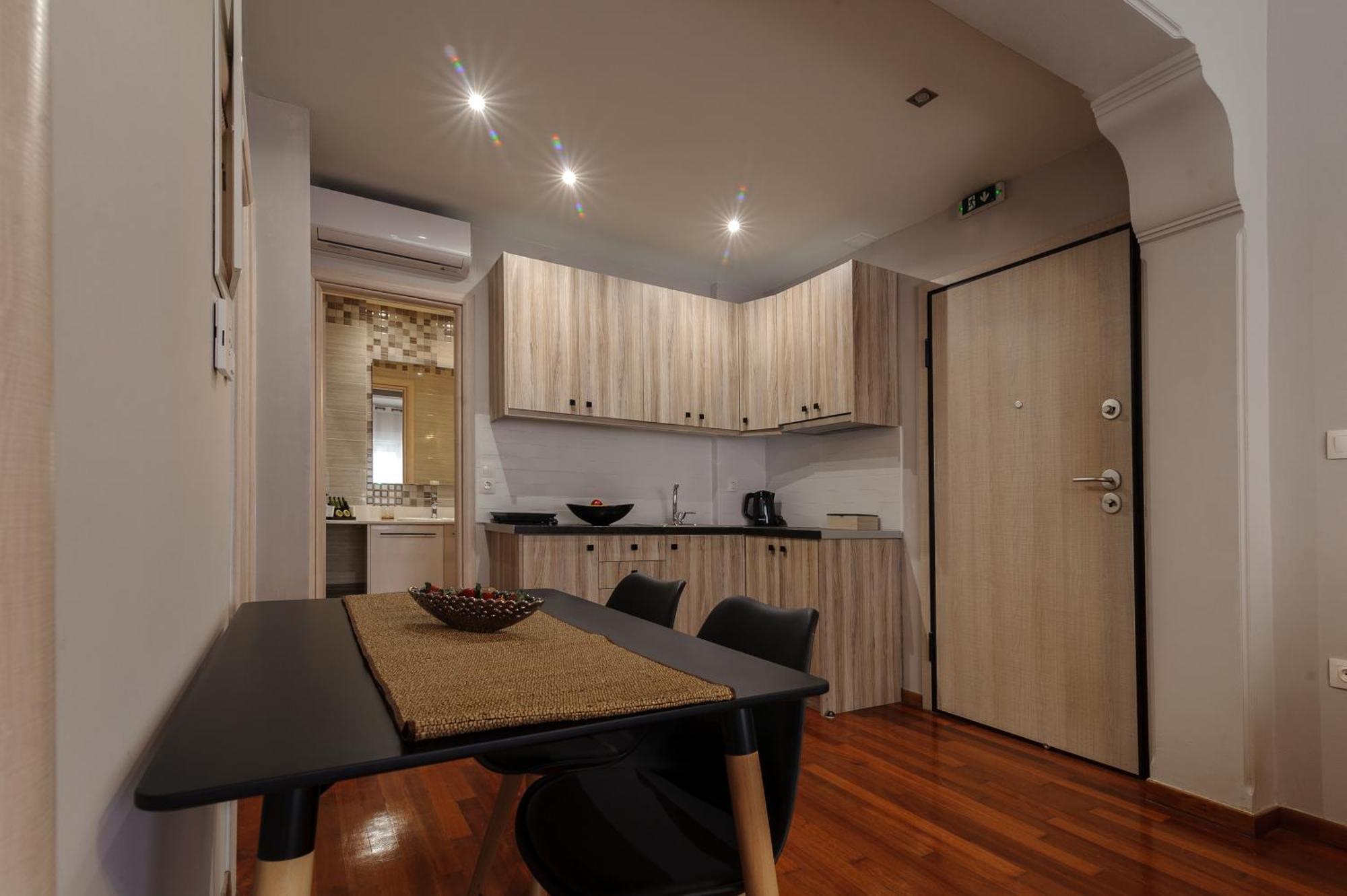 Athens Chic House Apartment ห้อง รูปภาพ
