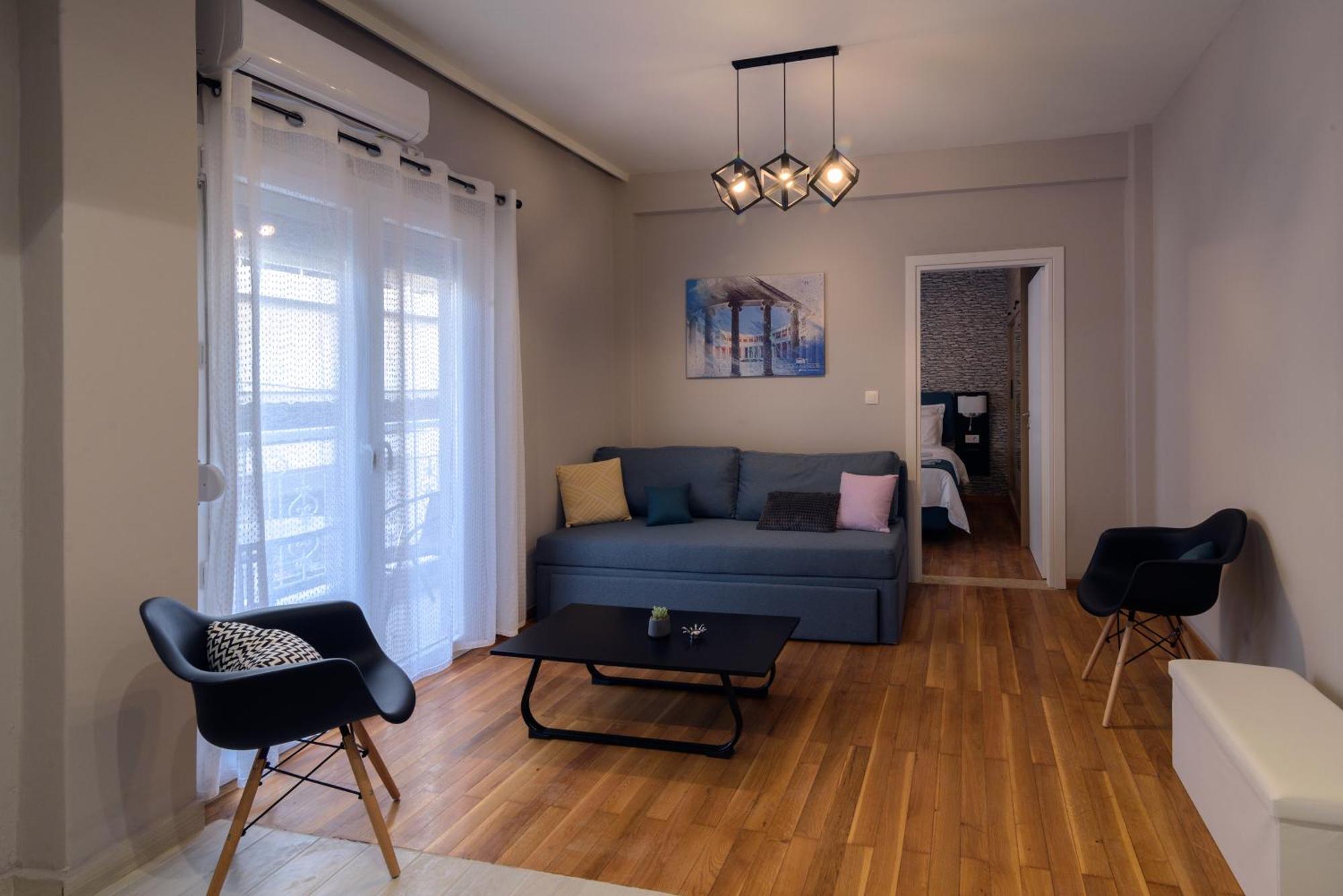 Athens Chic House Apartment ห้อง รูปภาพ