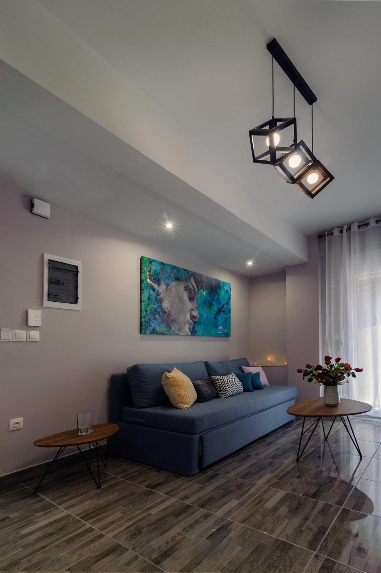 Athens Chic House Apartment ห้อง รูปภาพ