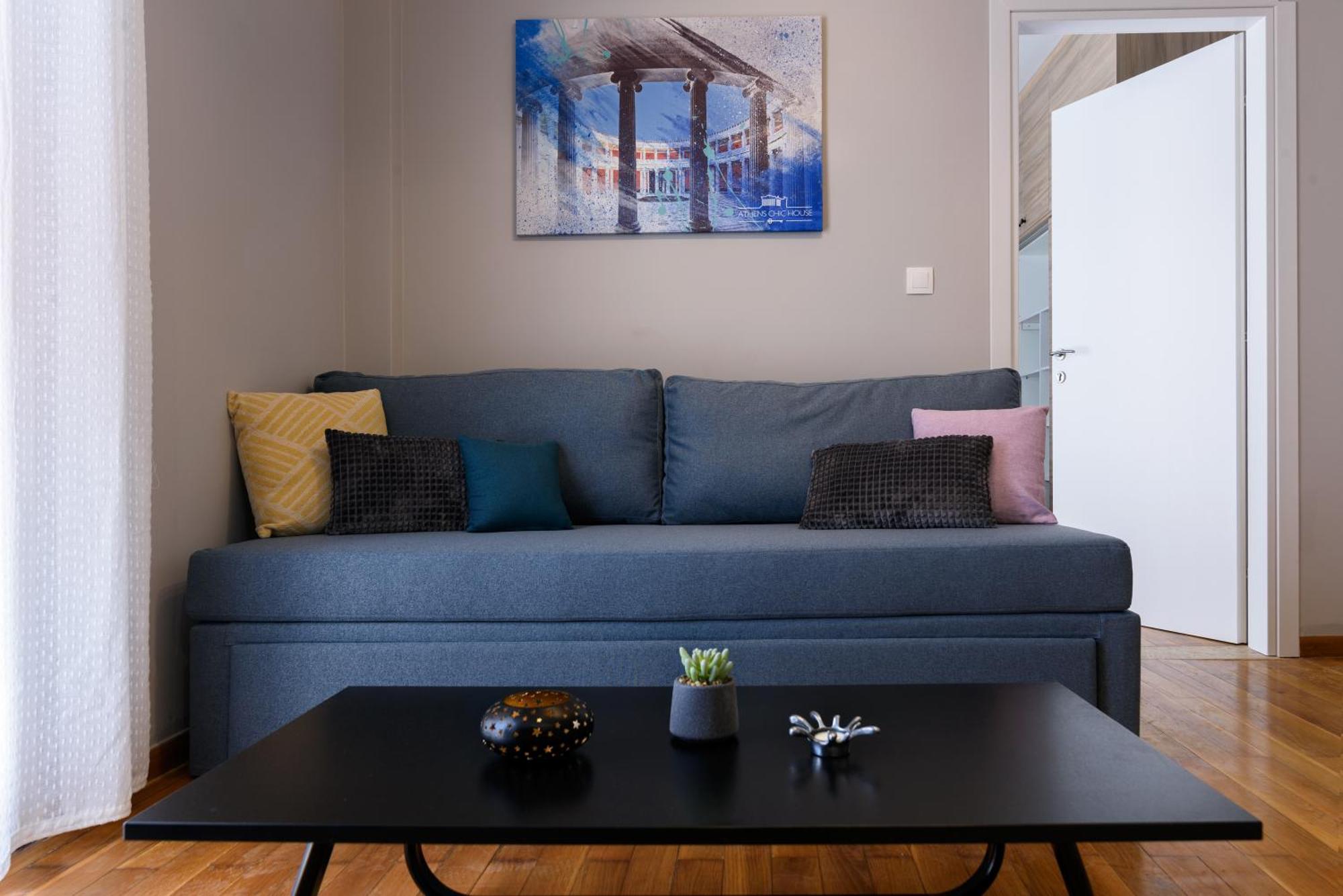 Athens Chic House Apartment ห้อง รูปภาพ