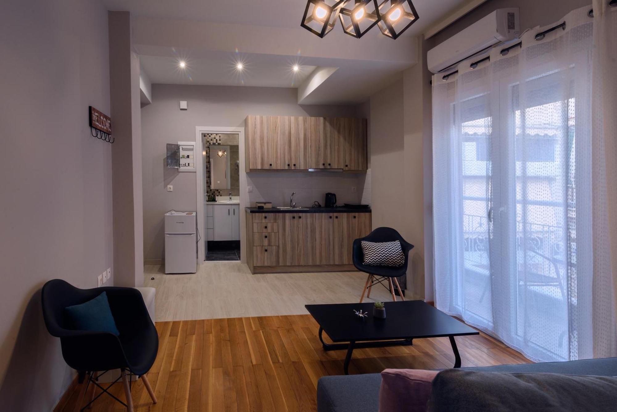Athens Chic House Apartment ห้อง รูปภาพ