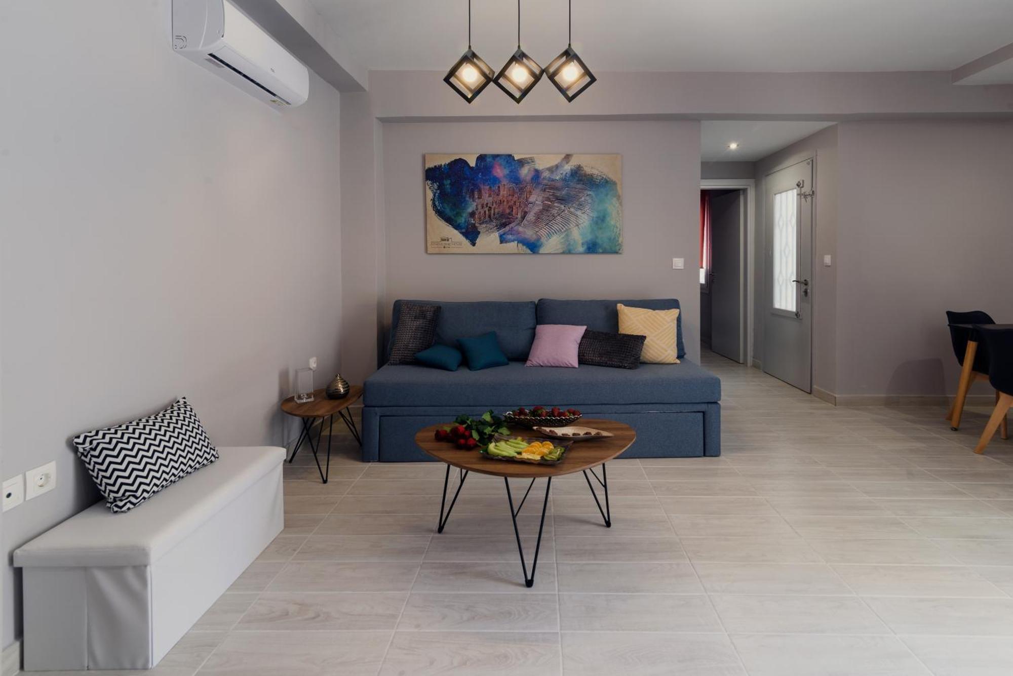 Athens Chic House Apartment ห้อง รูปภาพ