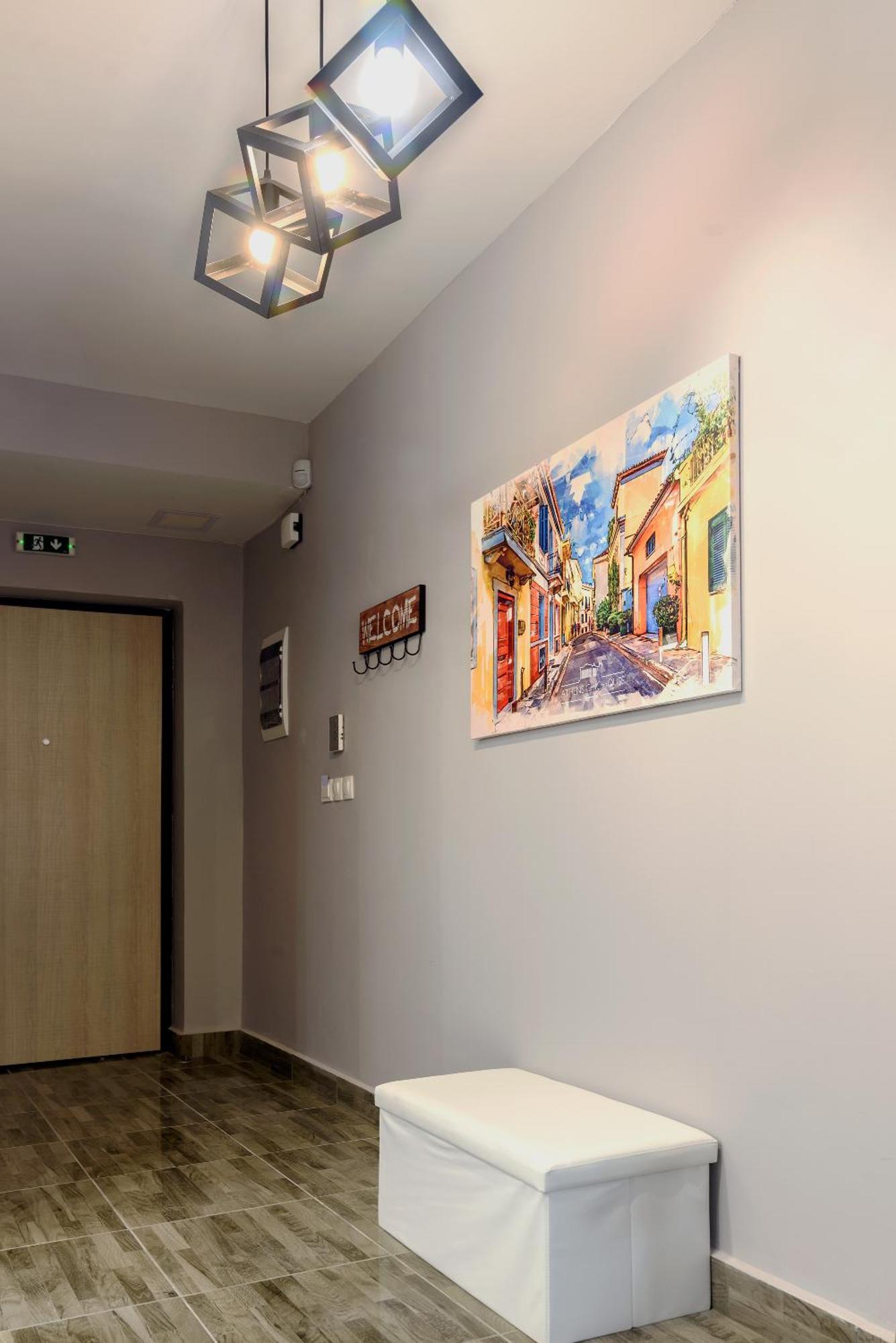 Athens Chic House Apartment ห้อง รูปภาพ
