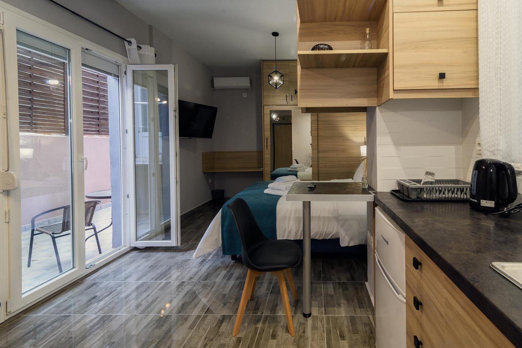 Athens Chic House Apartment ห้อง รูปภาพ